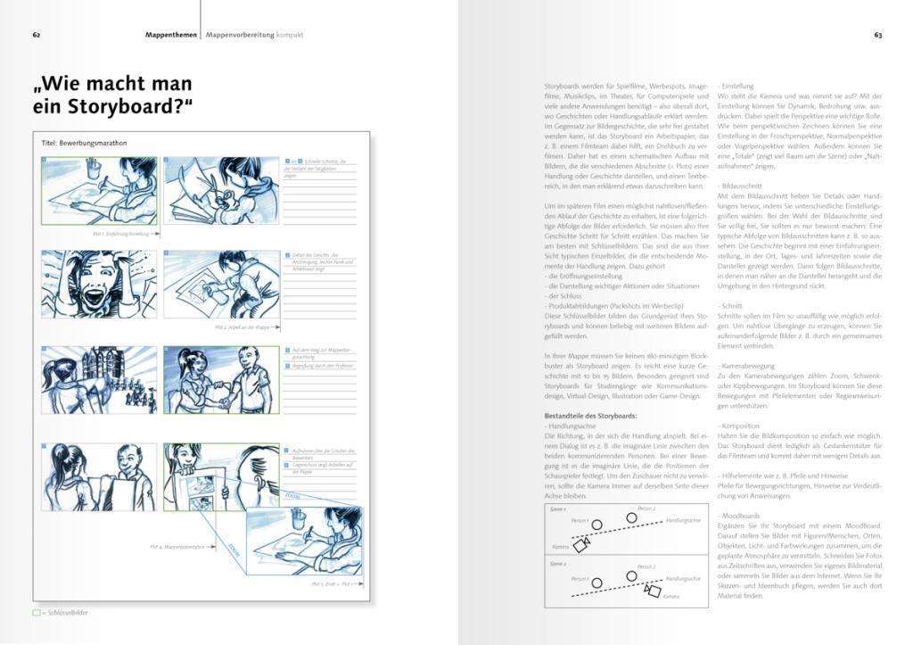 Thumbnail - Mappenvorbereitung Kompakt | Michael Kühnle | Deutsch | Taschenbuch |