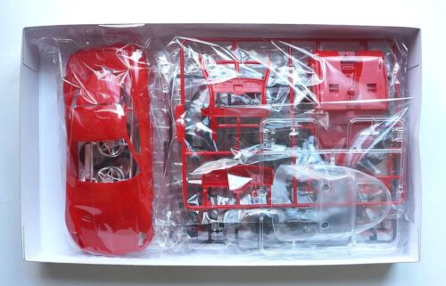 FUJIMI 1/24 Ferrari 599 GTB Fiorano real sports car RS-50 scale model kit - Picture 2 of 6