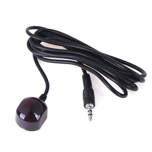 3.5mm infrared ir blaster remote control receiver extender cable for set boA _si - Picture 8 of 9