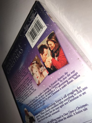 Twice Upon a Christmas (DVD, 2006) New Dvd Family Movie 🎥 - Picture 3 of 4