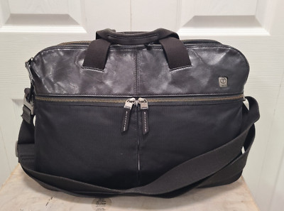 TUMI T-Tech 55617D Tote Bag Briefcase. Very Good.