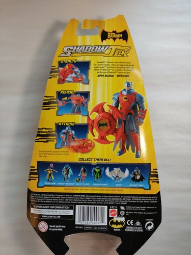 The Batman Shadow Tek SPIN BLADE BATMAN (CosBman093) - Picture 6 of 6