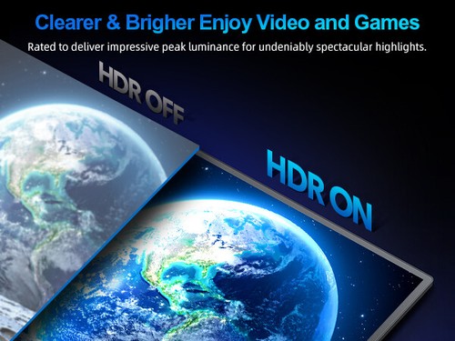 18.5" Portable Gaming Monitor FHD 1920*1080 For PS4 5 6 Switch Display Lanterns - Picture 14 of 22