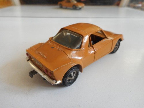 Markling Matra M 530 in Brown on 1:43 - Imagen 2 de 2