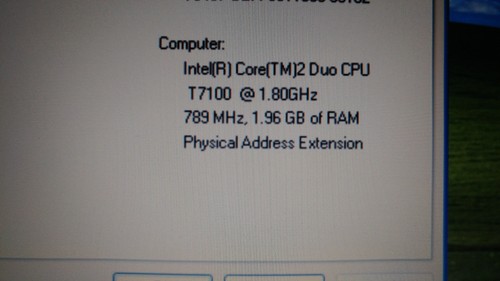 Lenovo ThinkPad R61 Core 2 Duo T7100 1,8GHZ 2GB RAM,160GB HDD 14,1" - Bild 2 von 5