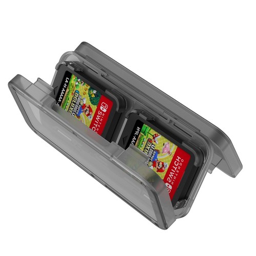 Nintendo Switch Accessory Pack - 20 Accessories Includes Stand, Game Case & More - Picture 6 of 12