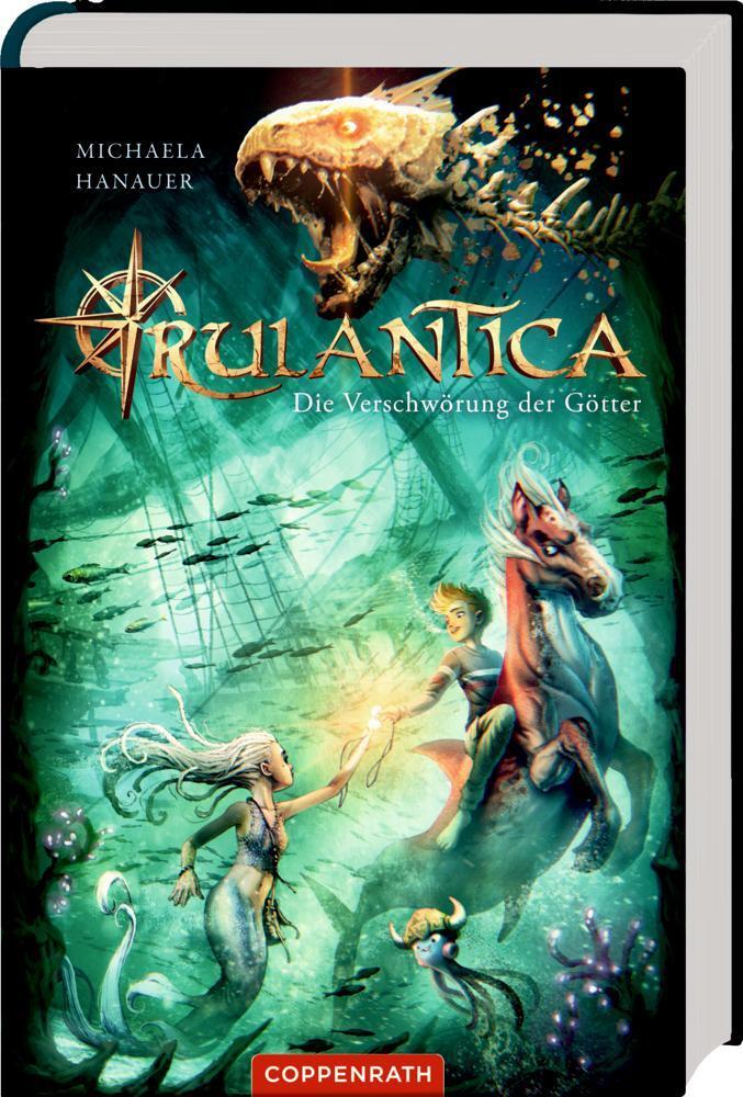 Rulantica (bd. 2) Michaela Hanauer