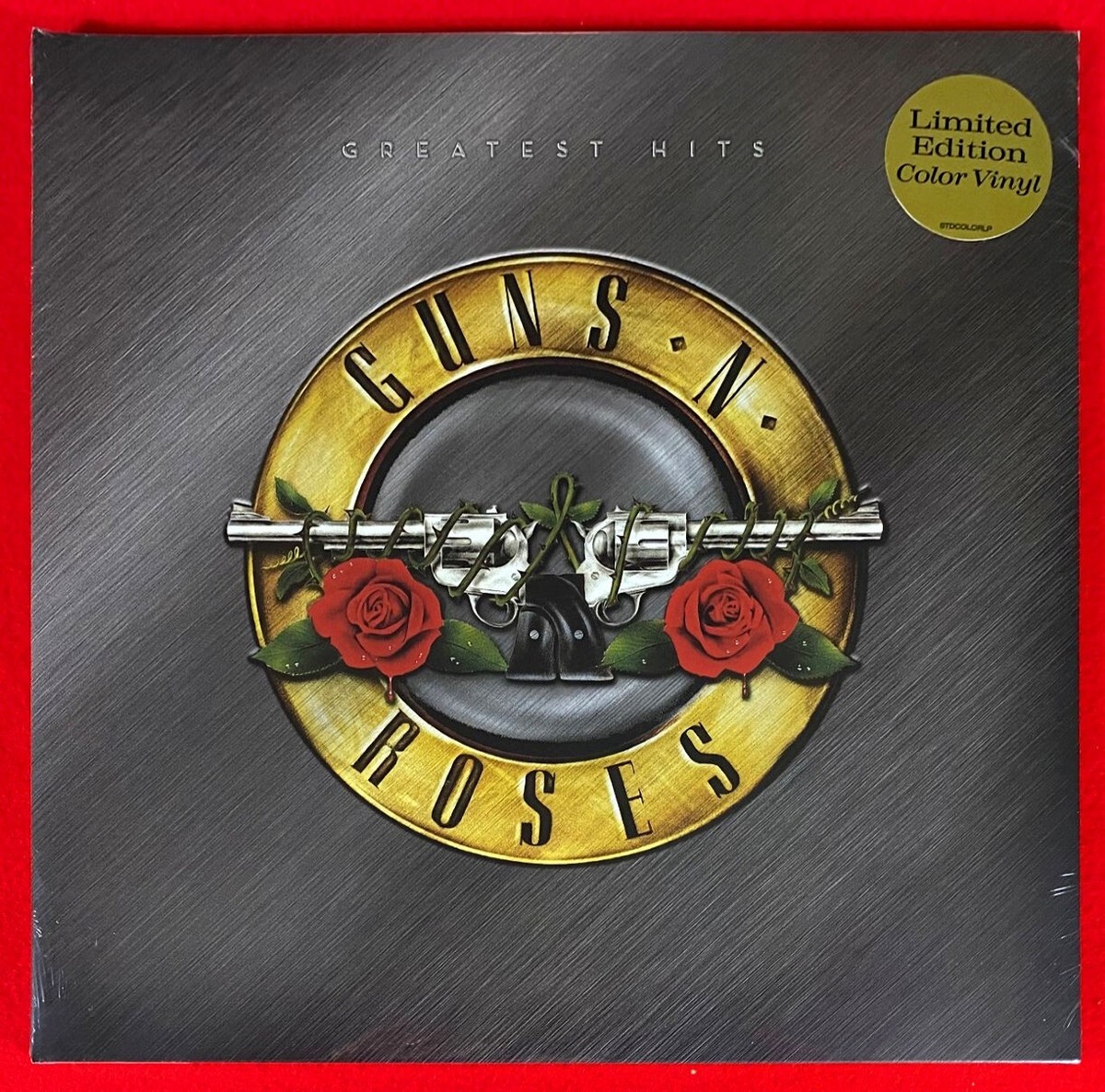 Guns N Roses - Greatest Hits (Walmart Exclusive) - Music