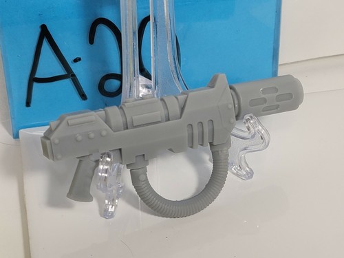 3D ResinMagic's A20 Meltagun passend für 7" Space Marine - Bild 3 von 3
