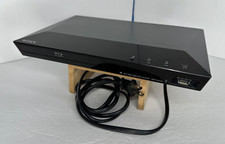 SONY Blu-Ray Disc Player Model BDP-S2100 with Wi-Fi - No Remote, Tested  Works