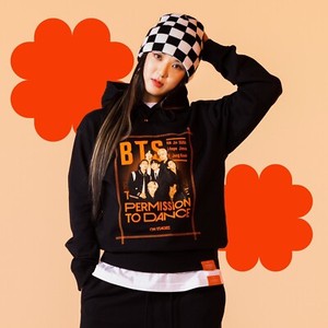BTS PERMISSION TO DANCE PTD パーカー フーディー M Bts Permission to Dance Hoodie | eBay