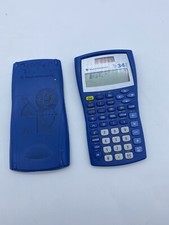 Texas Instruments TI-34 II Scientific Calculator