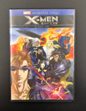 Marvel: X-Men - 2-Disc Set (DVD, Animated Series)