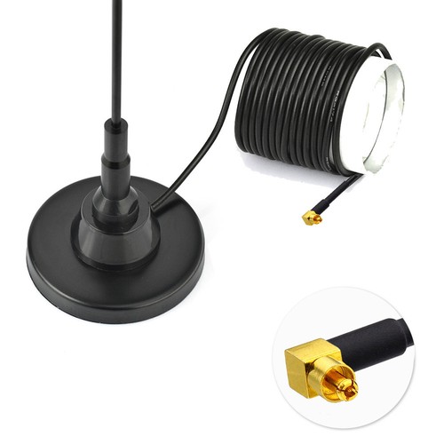 10DBi 3G antenna MC Card male RA for Sierra Wireless - Cellular Option Wireless - Picture 1 of 5