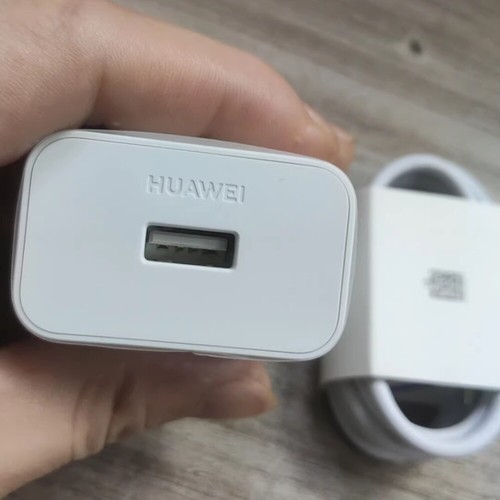 Original Huawei 40W Super Fast Charger With Type-C Cable - 第 2/6 張圖片