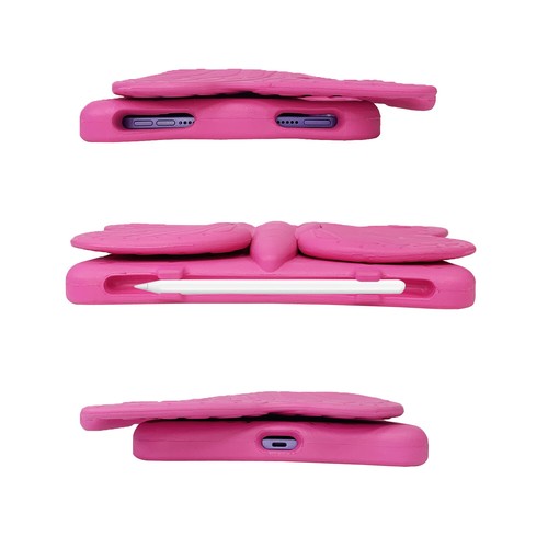 Butterfly Stand Kids EVA Soft Tablet Case For iPad mini 6th Generation 8.3" 2021 - Picture 42 of 73