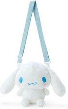 Sanrio 2WAY Doll Bag Cinnamoroll Shoulder Bag Character 335690 Polyester, Nylon