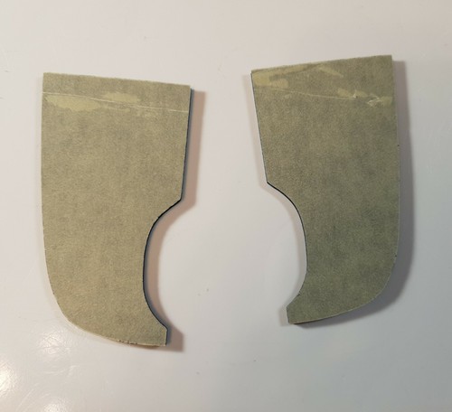 DOUBLE-SIDED HANDLE FOR STICKING TAPE ADHESIVE WASHER TO DAF SENSOR CAMERA - Picture 5 of 6