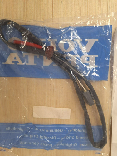 Volvo Penta 877773, control de interruptor térmico de escape - Imagen 3 de 10