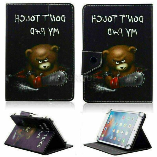 Folio Leather Cover Stand Case For Lenovo Tab M10 P10 E10 10.1/10.3inch Tablet - Picture 25 of 141