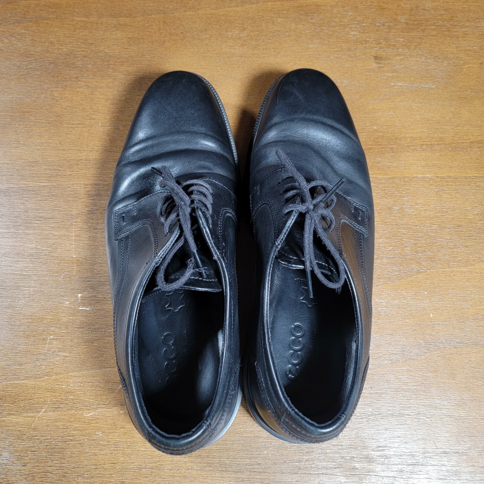 ecco fusion casual oxford