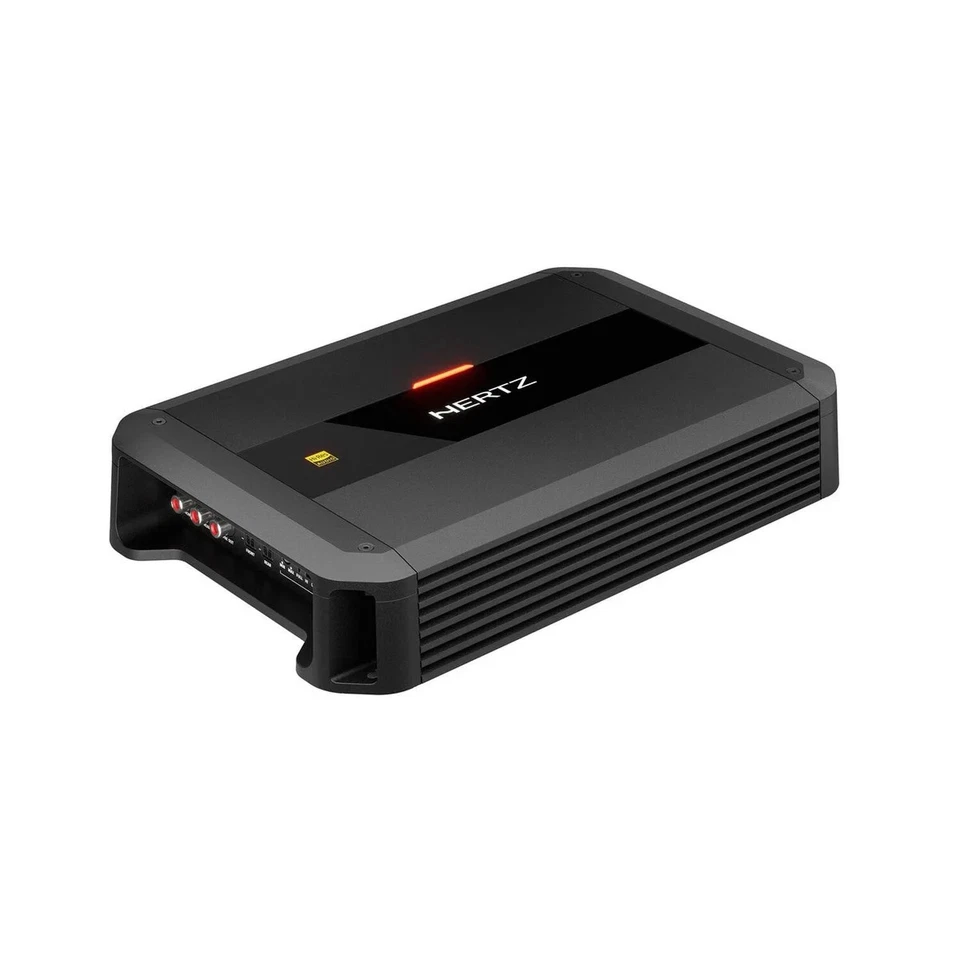 Amplificatore Auto HERTZ DP4.300 Compact Power 840W 4 Canali Nuovo spl SQL - Immagine 4 di 4