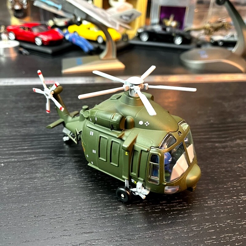  Chinese Military Aircraft Q Version Series Alloy Airplane display Model        - Image 3 of 4