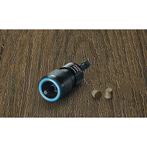 ENCHUFE BRZLN NOGAL 375 PIEZAS - Imagen 1 de 2