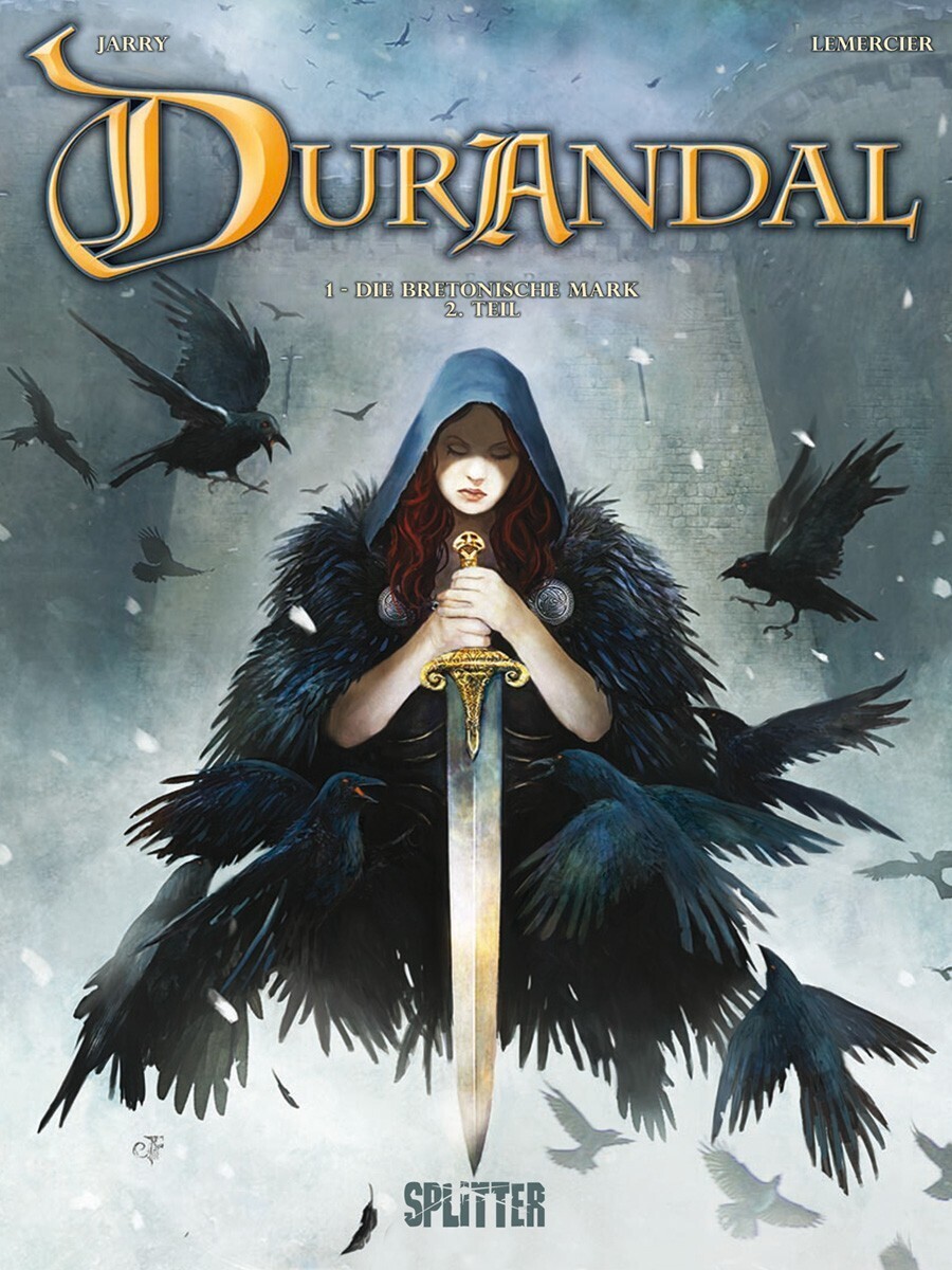 Thumbnail - Nicolas/lemercier, Gwendal Jarry | Durandal. Band 2 | Buch | Deutsch