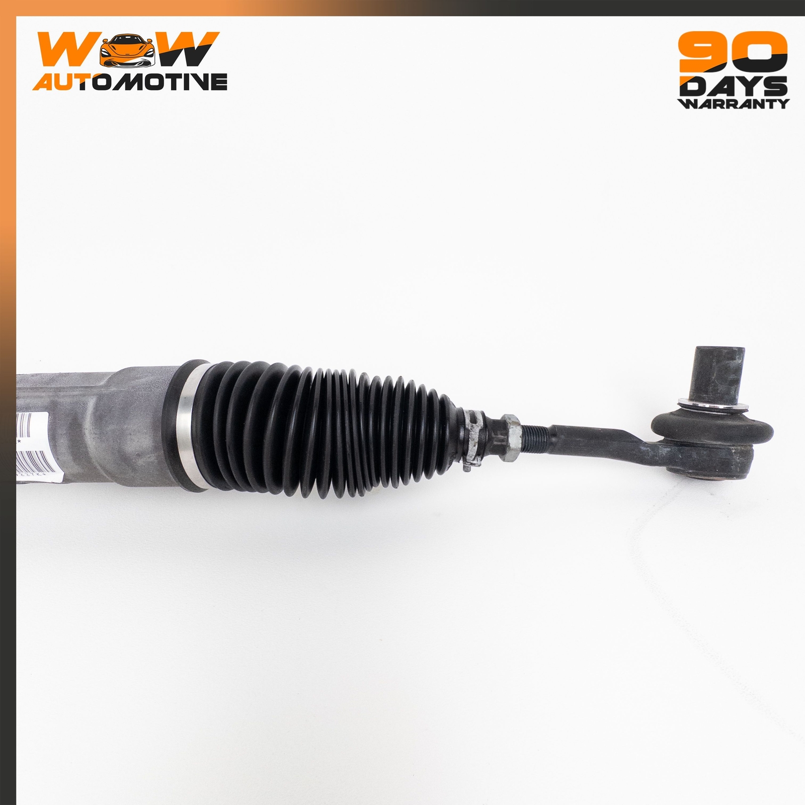 06-12 BENTLEY CONTINENTAL FLYING SPUR POWER STEERING GEAR RACK PINION OEM