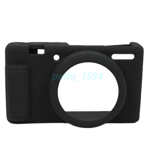 ZV1F Anti-skid Texture Silicone Camera Case Bag Skin Cover For Sony ZV-1F HOT AU - Picture 15 of 18