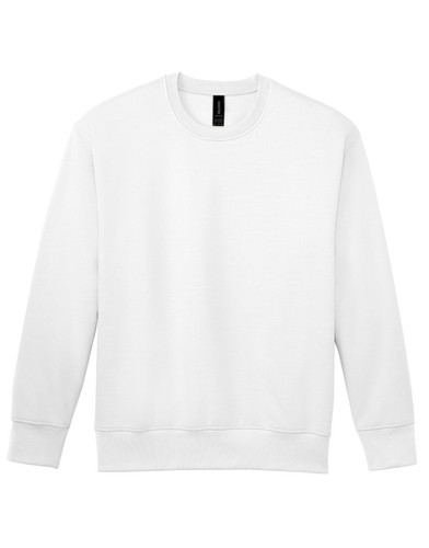 Sudadera Gildan Para Hombres Estilo Suave Peso Medio Cuello Redondo Polar Pullover Jersey - Imagen 35 de 37