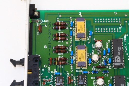MÓDULO DE PLACA VMEW-CCDM S40907C (AT23D) - Imagen 5 de 7