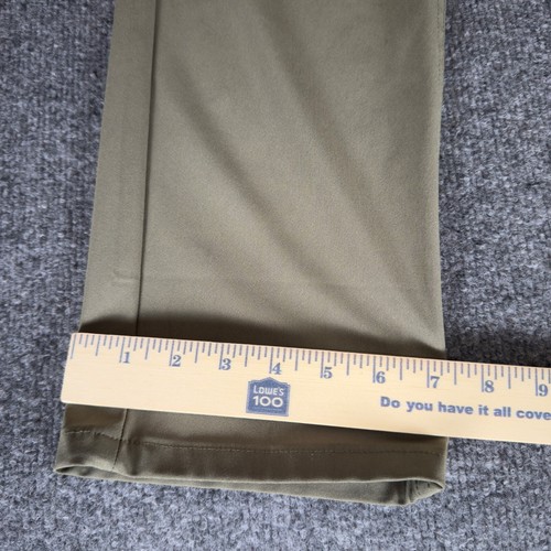 Levi's 511 Slim Tech Hose Stretch Herren 32x34 Grün Performance Freizeit Jeans - Bild 9 von 9