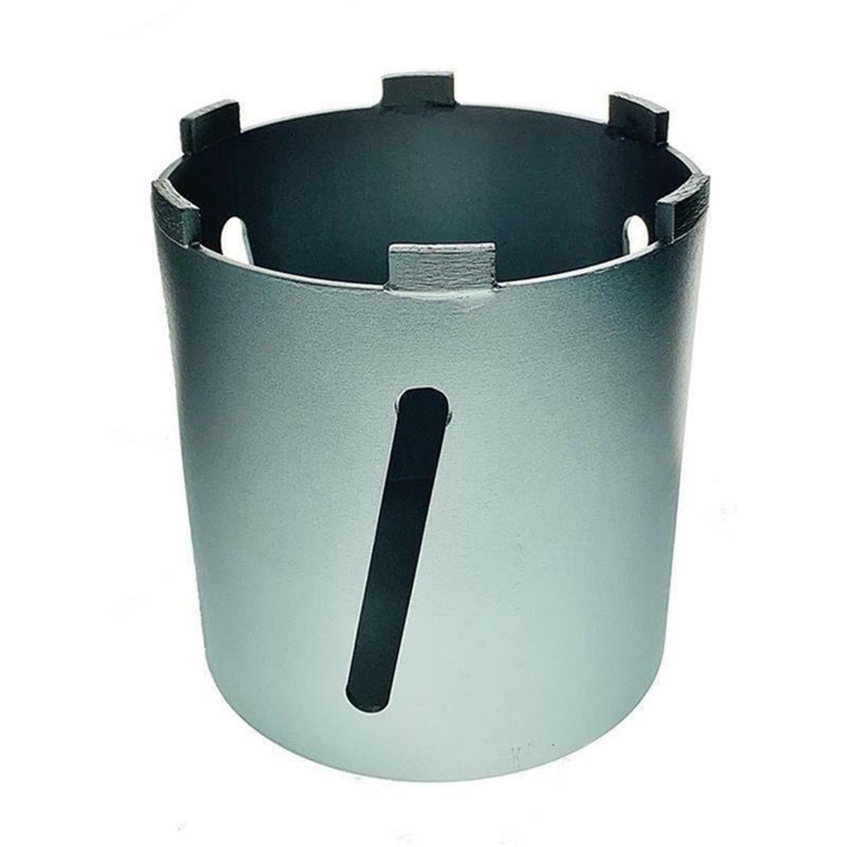 Wiertło diamentowe suche M16 Wiertło rdzeniowe Ø 32 - 182 mm + akcesoria Ograniczona SPRZEDAŻ, cena zysku