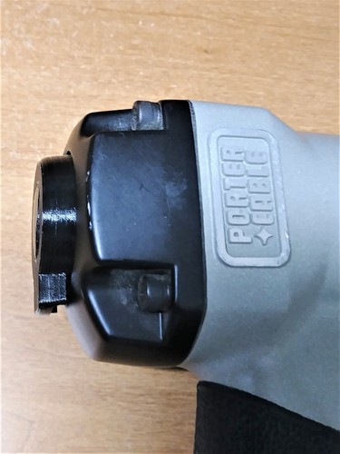 Porter Cable BN125B & BN200A Deflettore di scarico - Foto 2 di 3