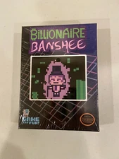 Breaking Games Billionaire Banshee New and Sealed