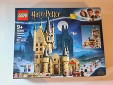 LEGO Harry Potter Hogwart's Astronomy Tower 75969- New Sealed