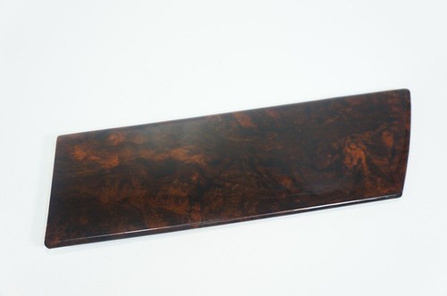 09-2015 jaguar x250 xf REAR right passenger door interior trim insert wood oem - Picture 2 of 12