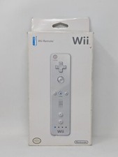 New/ Sealed - Official Nintendo Wii Remote White - Wii