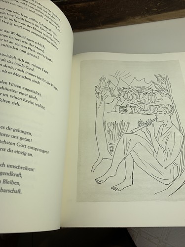 Johann Wolfgang GOETHE, Max Beckmann / Faust Der Tragodie zweiter Teil 1st 1970 - Picture 8 of 12