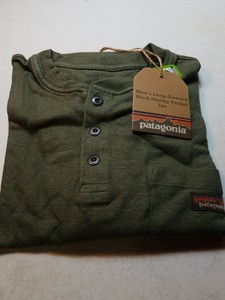 patagonia work pocket tee