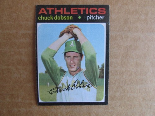 1971 TOPPS BASEBALL CARD SINGLES #1-260 COMPLETE YOUR SET U-PICK UPDATED 11/12 - Picture 328 of 356