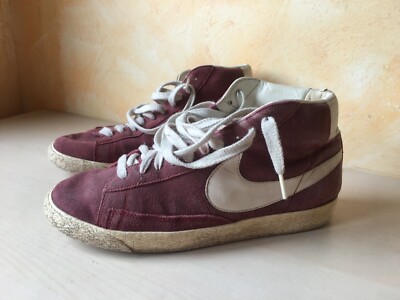 nike alte bordeaux