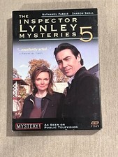 Inspector Lynley Mysteries 5 - Box Set (DVD, 2007, 4-Disc Set)