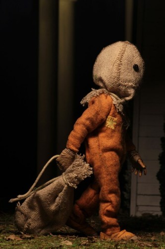 Trick 'R Treat Sam 8" Clothed Figur NECA - Bild 8 von 10