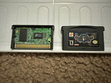 Yu-Gi-Oh! Dungeon Dice Monsters Nintendo Game Boy Advance *Authentic & Saves*