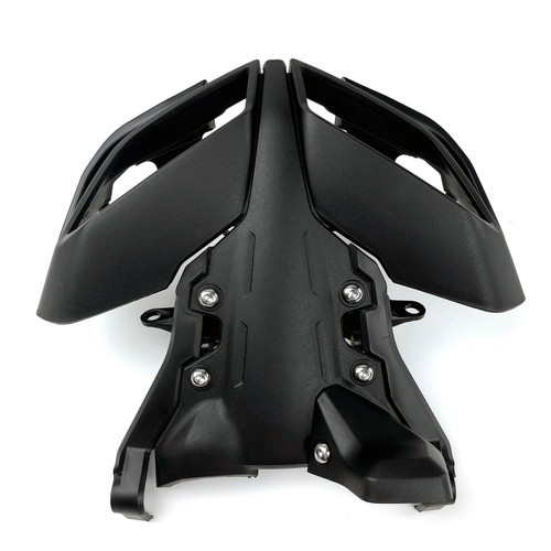 For Yamaha MT-09 FZ09 2017-19 Headlight Front Panel Cover Bracket Fairing Cowl - Picture 8 of 23