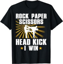 NEW LIMITED Funny Taekwondo For Men Women Kids Martial Arts Taekwondo T-Shirt