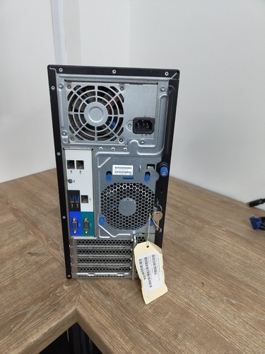 HP Proliant Ml310e Gen8 V2 Intel Xeon E3-1220 V3 3.10GHz 16 Gb Ram - Picture 4 of 6